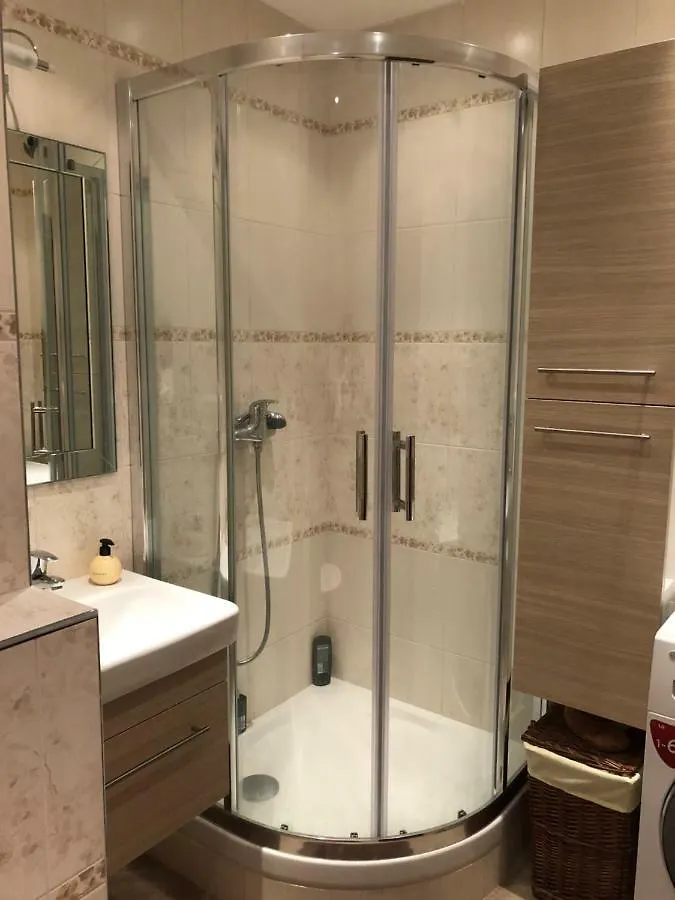 Luxury Apartment Prosek Prag