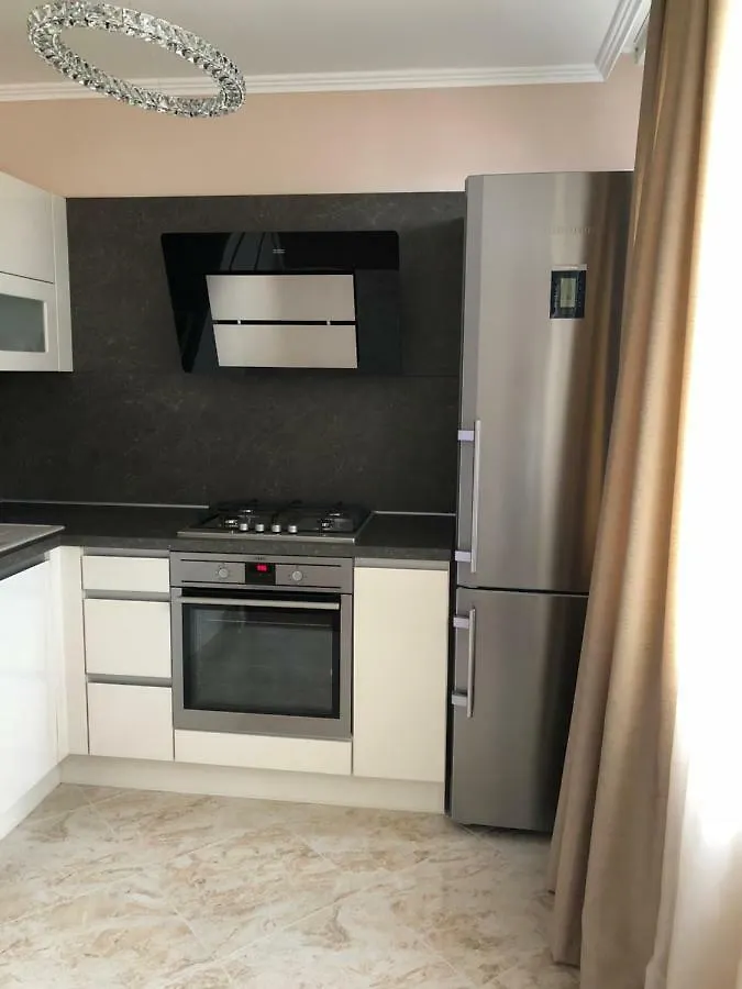 Luxury Apartment Prosek Прага
